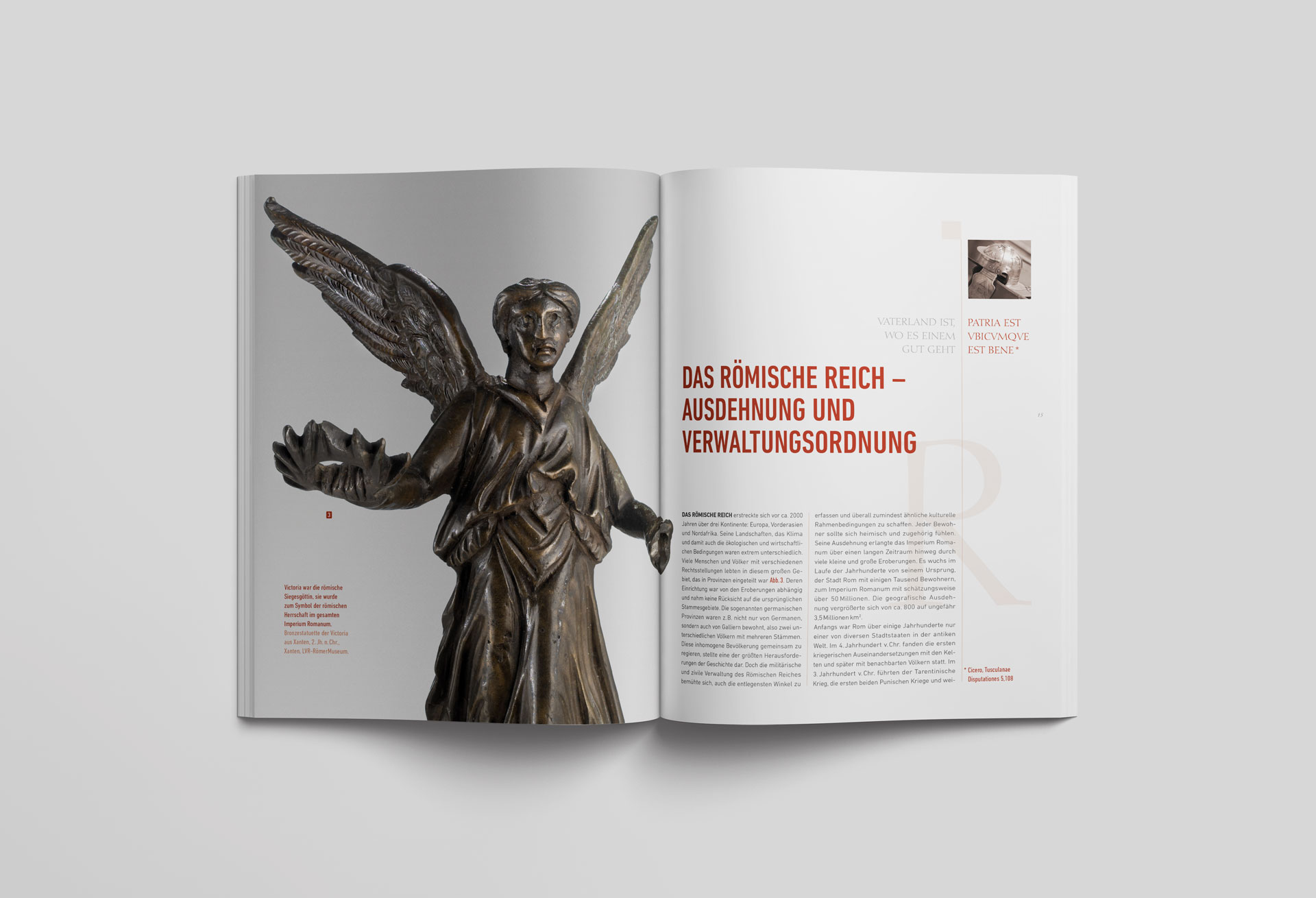 APX – Kaiser,Senat und Volk