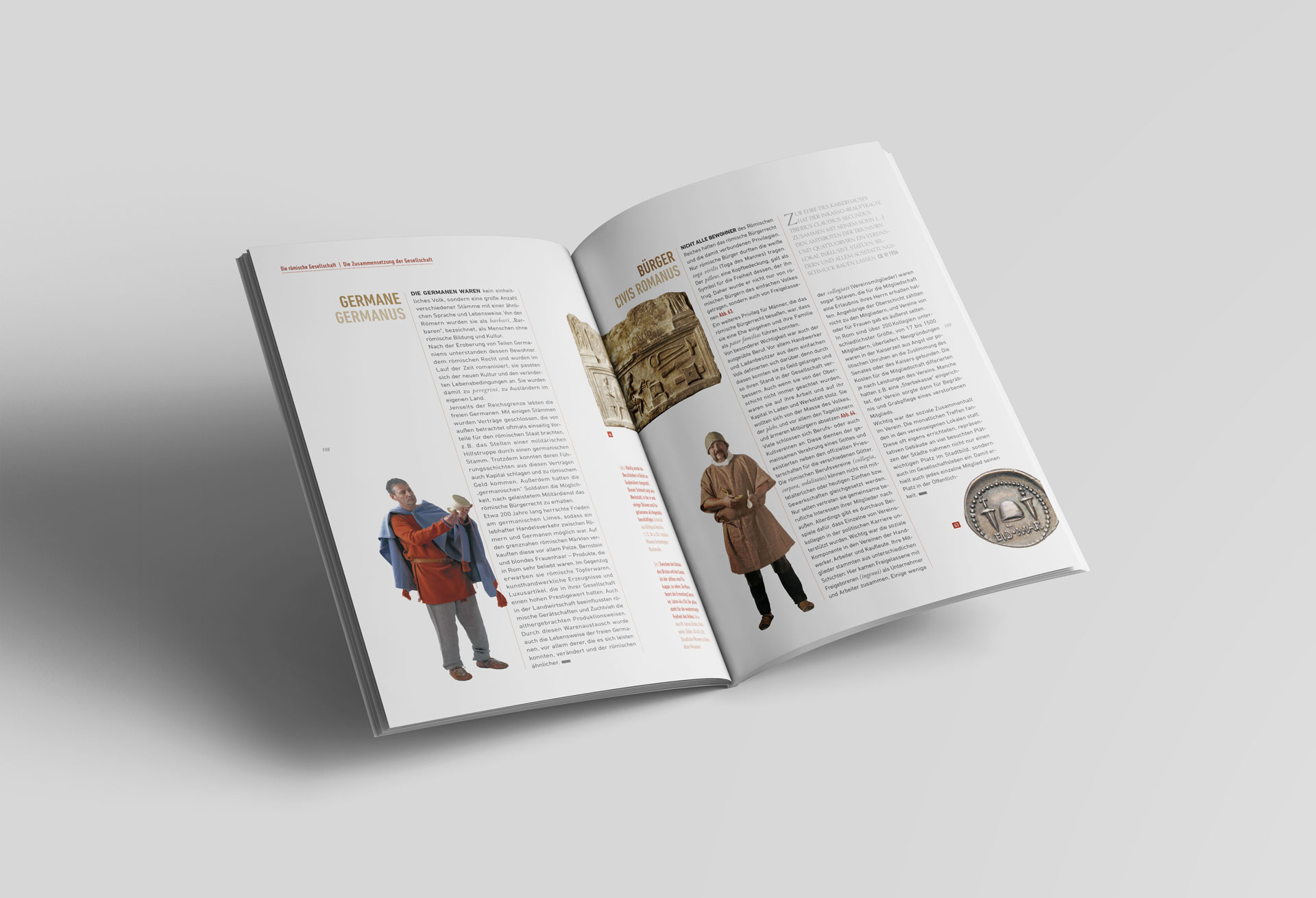 APX – Kaiser,Senat und Volk