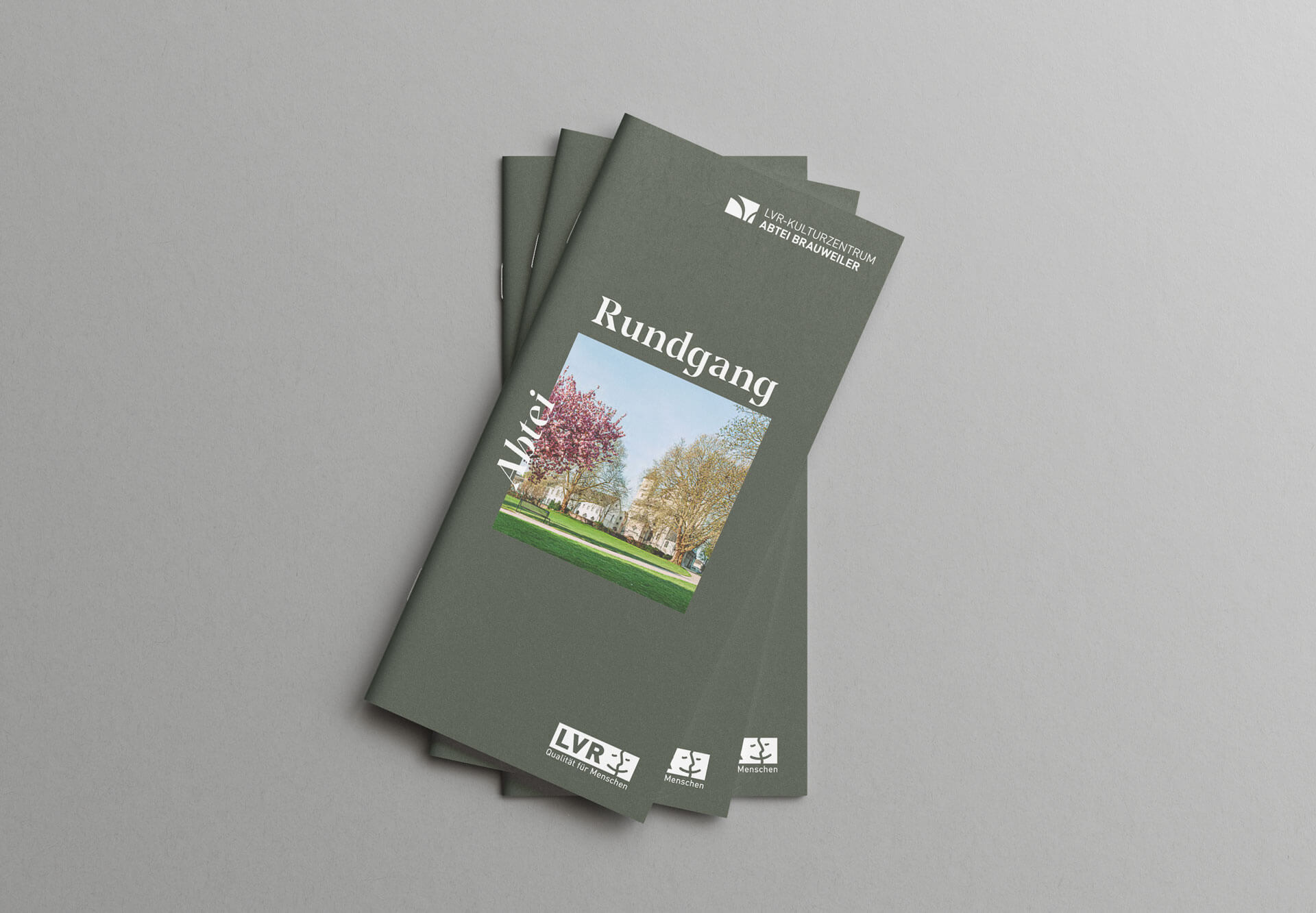 Abtei Brauweiler Broschüre 01