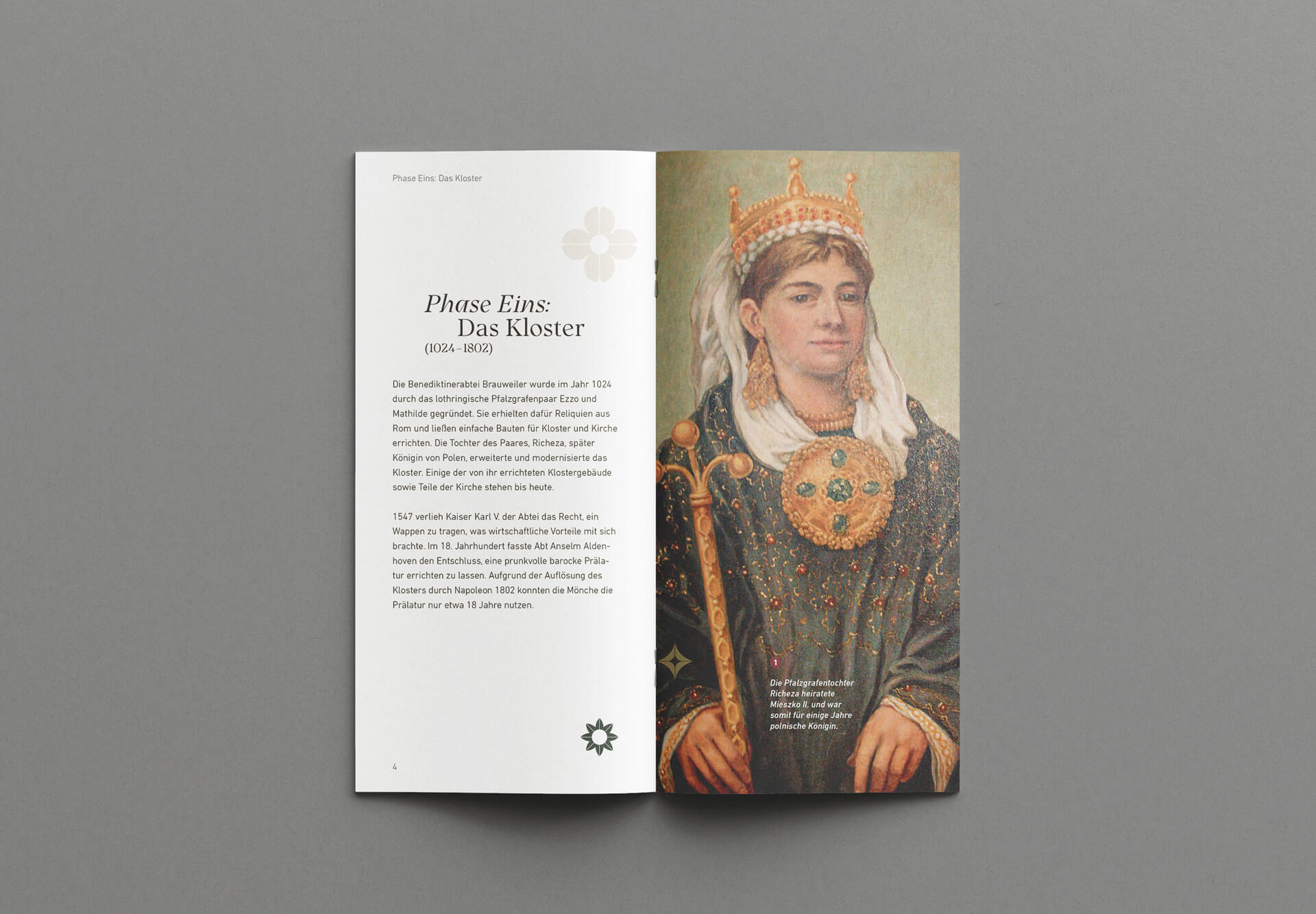 Abtei Brauweiler Broschüre 02